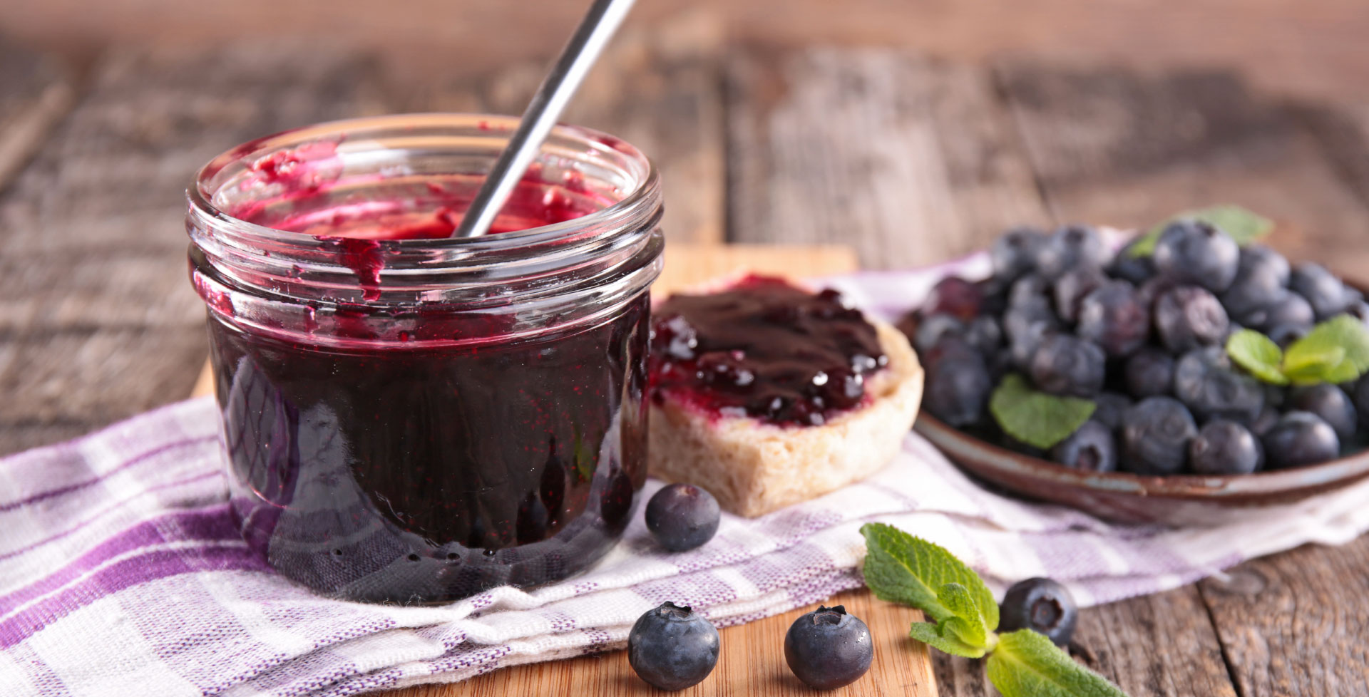Blueberry Jam